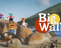Big Walk-keyart-logo