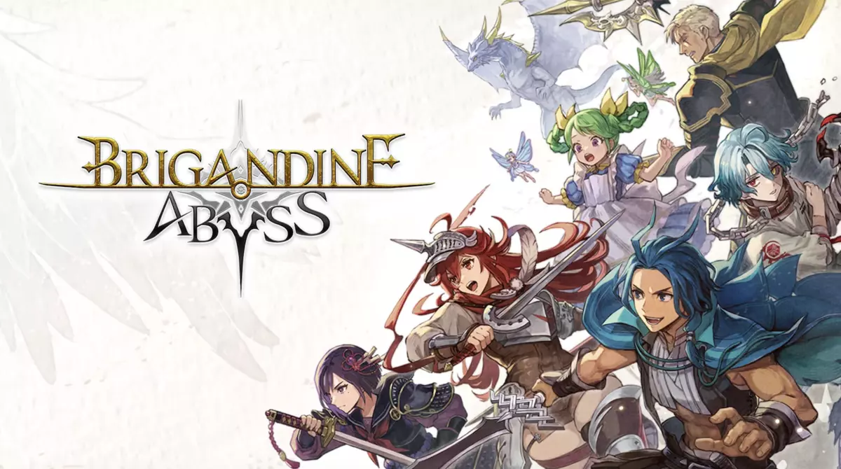 Brigandine-Abyss-Keyart