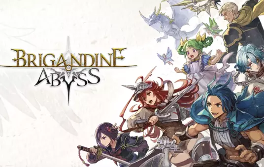 Brigandine-Abyss-Keyart