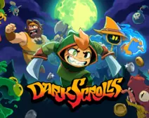 DarkScrolls KeyArt Horizontal