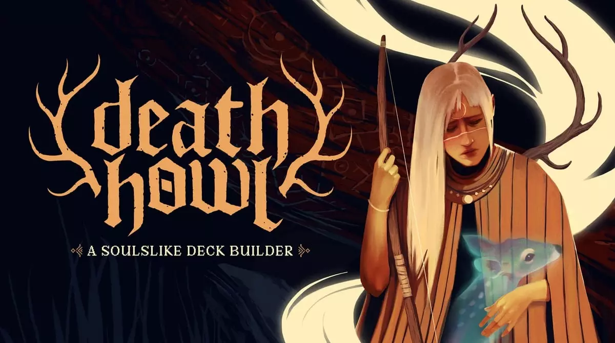 Death Howl KeyArt fullHD