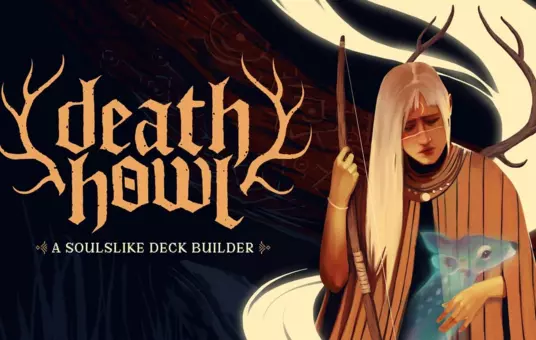 Death Howl KeyArt fullHD