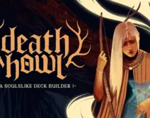 Death Howl KeyArt fullHD
