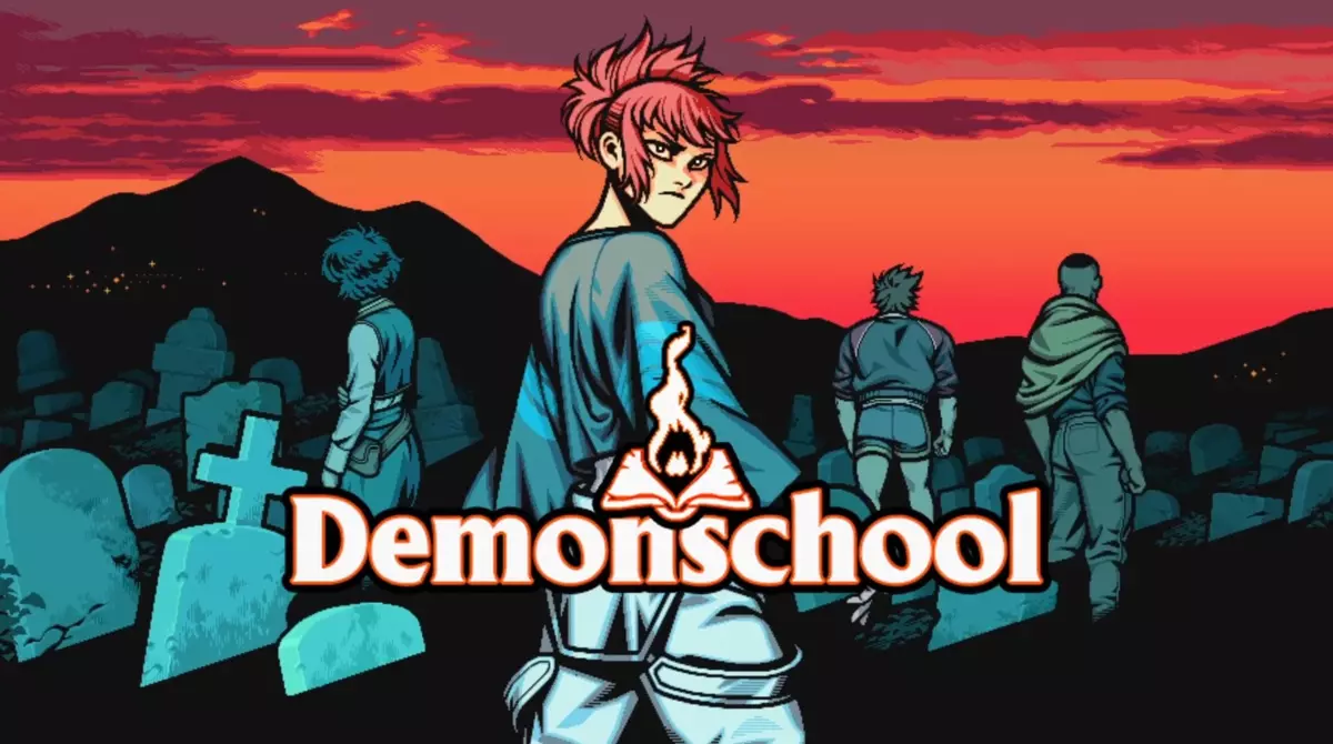 Demonschool-Release-Date 08-07-25