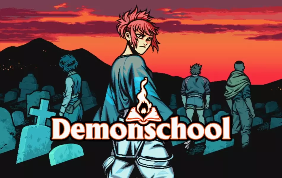 Demonschool-Release-Date 08-07-25