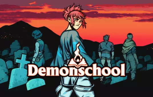 Demonschool-Release-Date 08-07-25