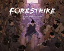 Forestrike NewKeyArt Logo 1