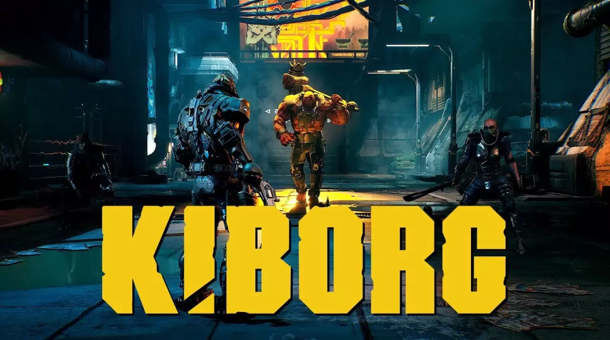 kiborg