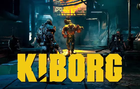 kiborg