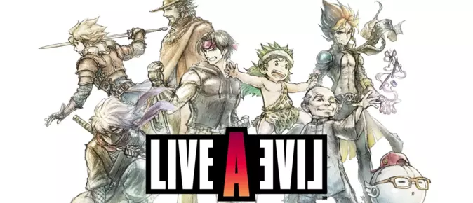 Live A Live