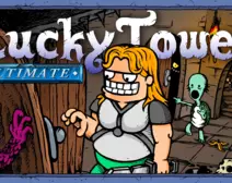 Lucky Tower Ultimate Keyart