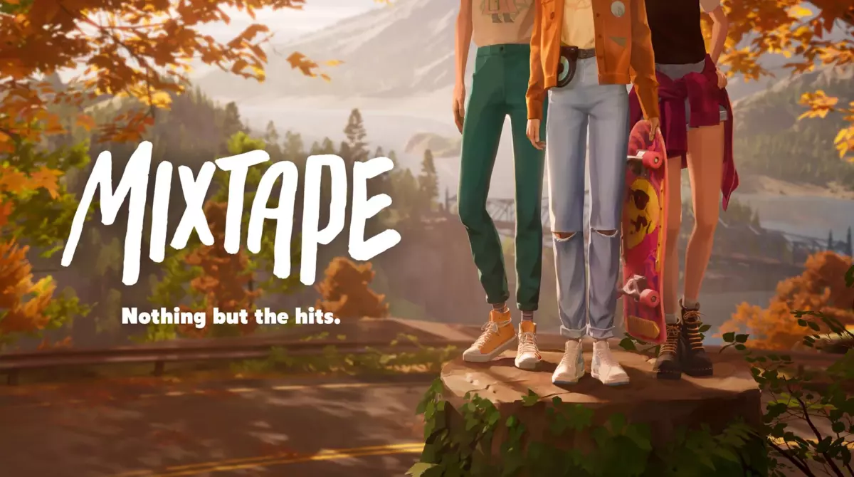 Mixtape Fullgame StoreHero 3840X2160 EN-3167dad3cf760a8e7e2a