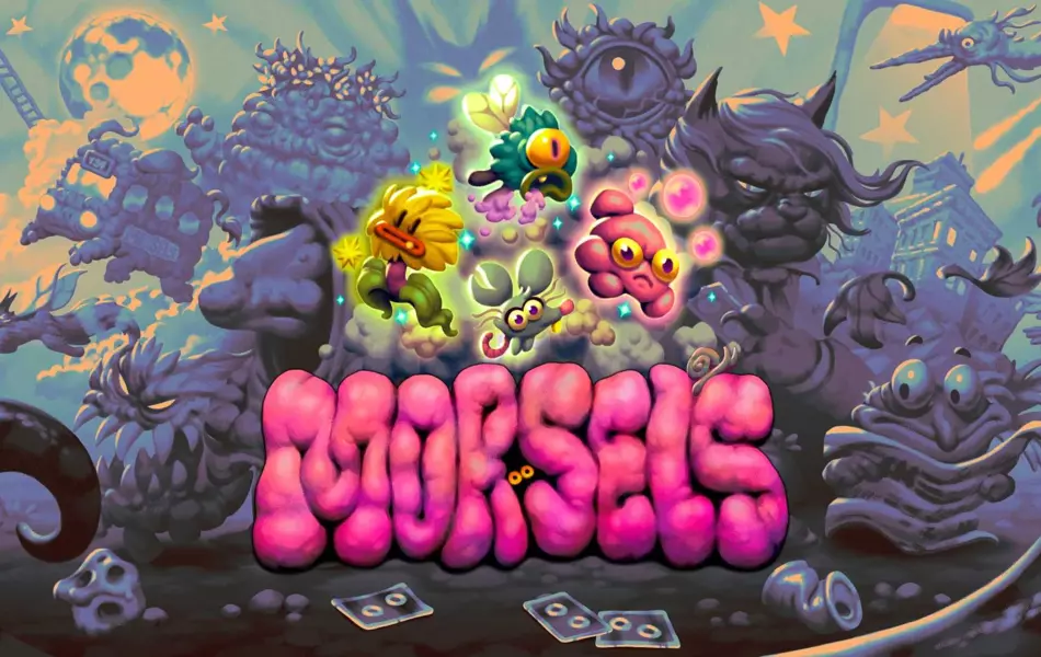 Morsels KeyArt 16x9