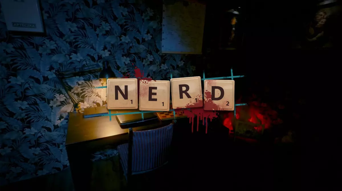 Nerd-keyart
