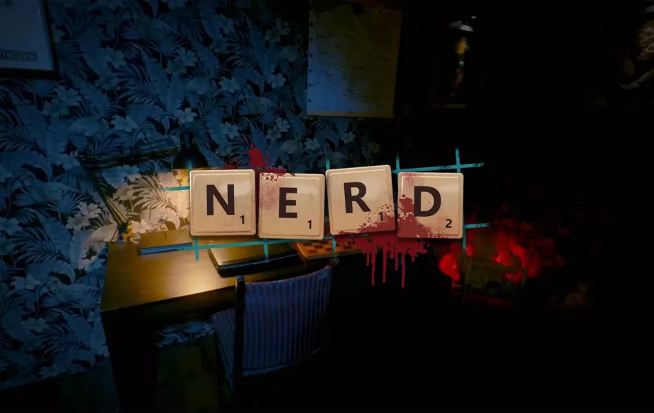 Nerd-keyart