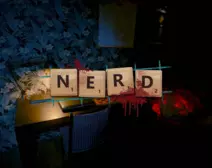 Nerd-keyart
