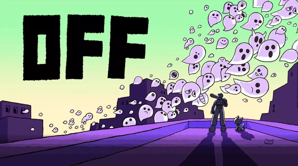off