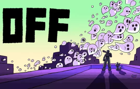 off