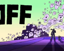 off