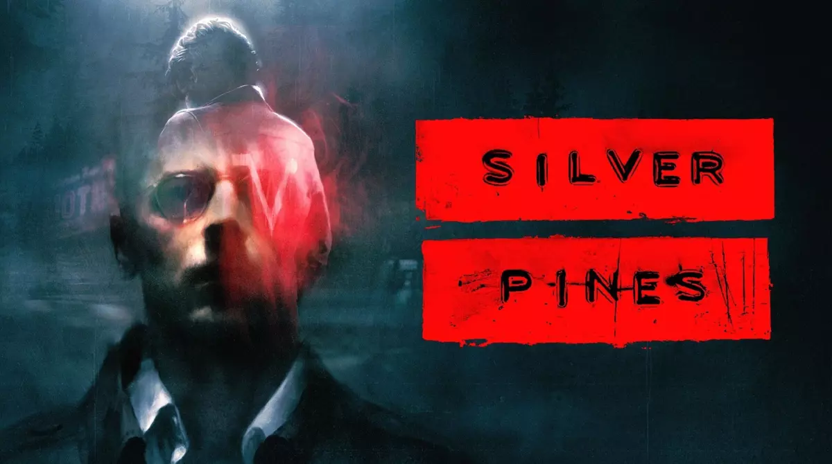 Silver Pines Key Art
