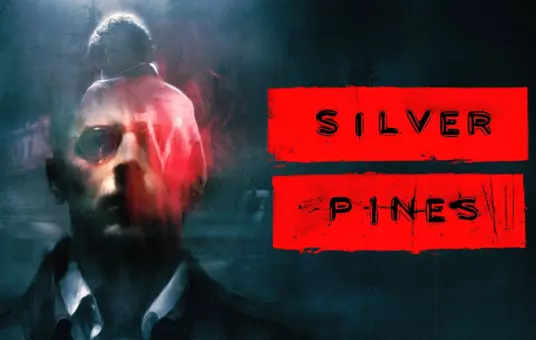 Silver Pines Key Art