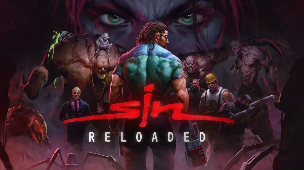25 sin reloaded odswiezony hit z lat 90 juz w sprzedazy pierwsze opinie graczy wskazuja na kolejny udany projekt nightdive studios 0 b