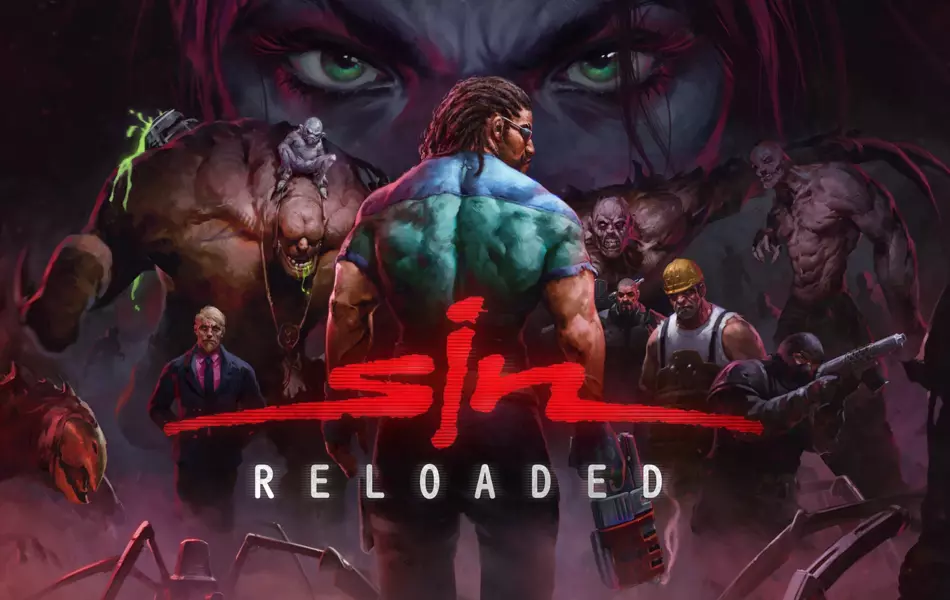 25 sin reloaded odswiezony hit z lat 90 juz w sprzedazy pierwsze opinie graczy wskazuja na kolejny udany projekt nightdive studios 0 b