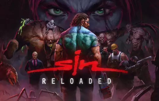 25 sin reloaded odswiezony hit z lat 90 juz w sprzedazy pierwsze opinie graczy wskazuja na kolejny udany projekt nightdive studios 0 b
