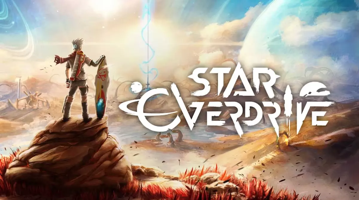 staroverdrive