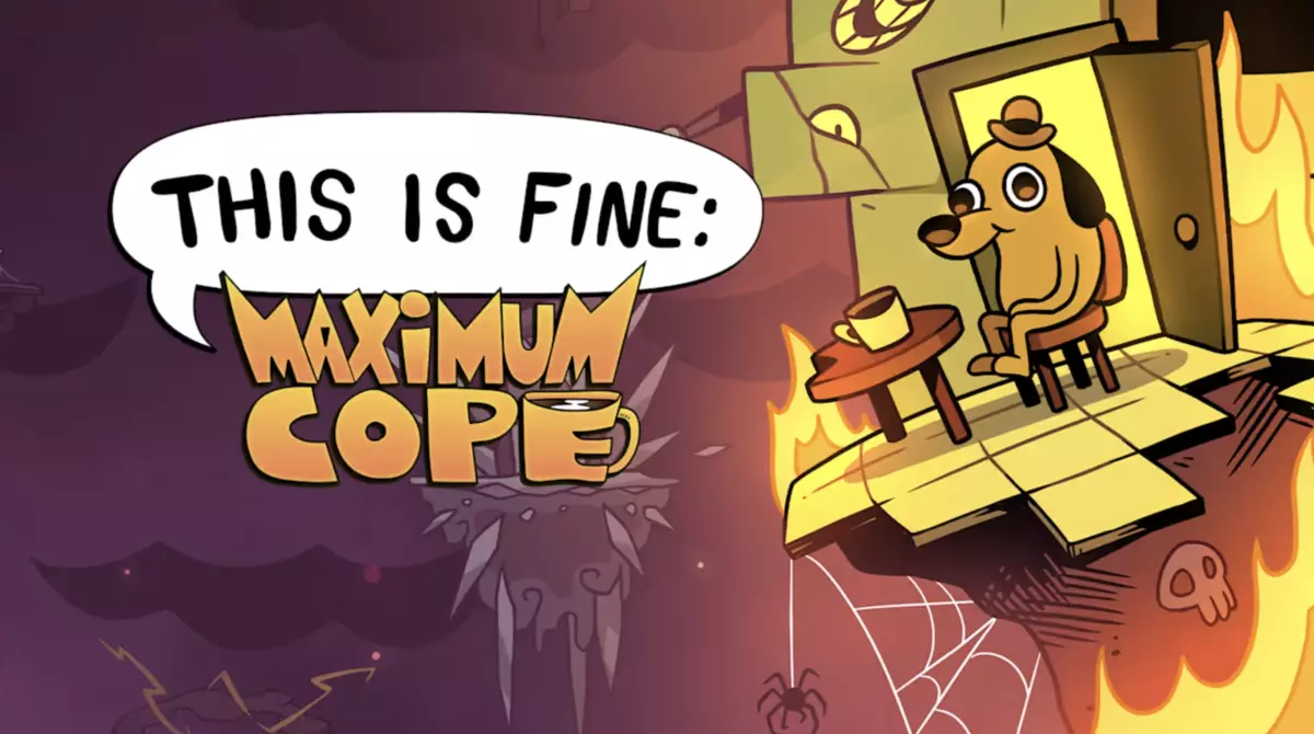 This-is-Fine-Maximum-Cope-keyart