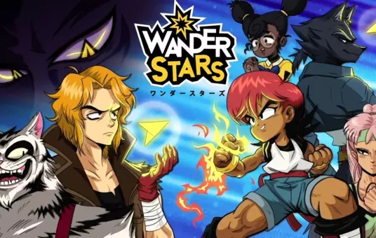 wanderstarskey